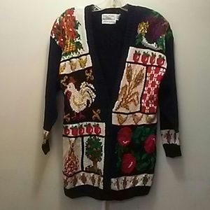 Marisa Christina Classics Sweater size XL